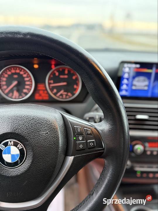 BMW X5 E70 30D Automat XDrive R19 Bogato automatyczna Gliwice
