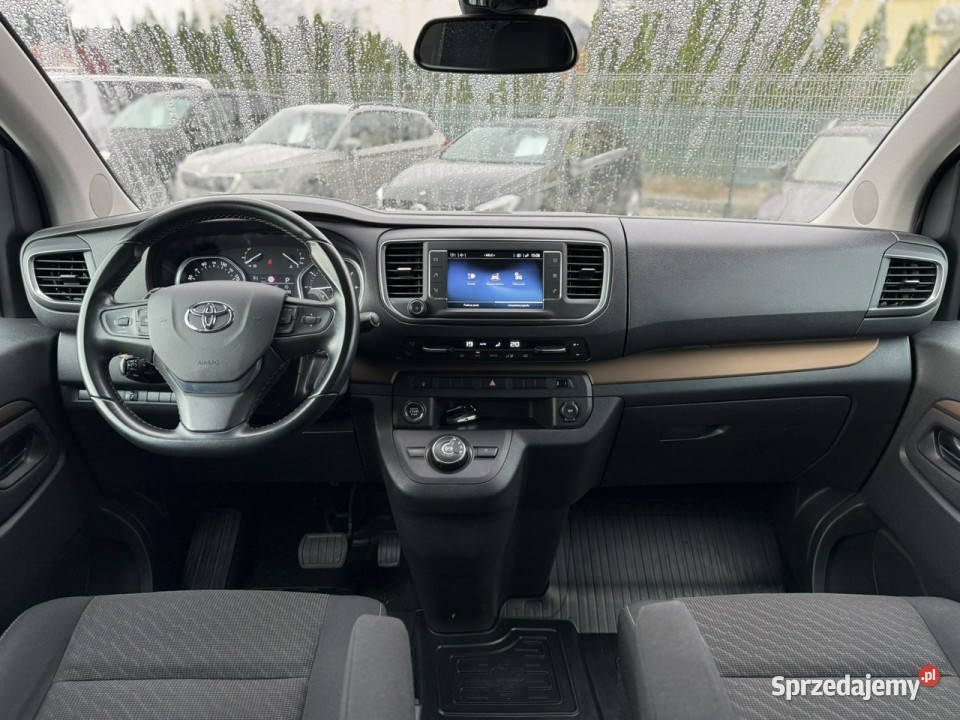 Toyota Proace Verso 20 D4D 145 20222023r kamera Wrocław