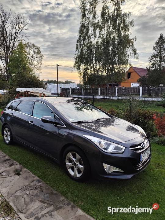 Hyundai i40 Nowy Targ