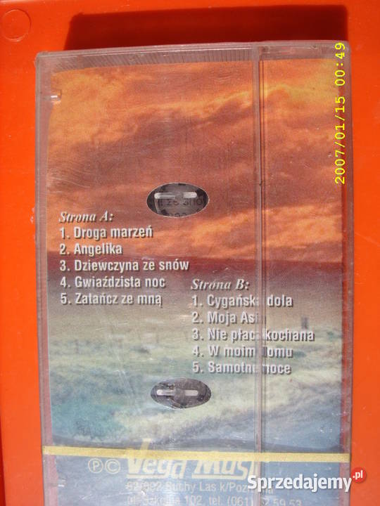 Kas SKY MANDroga marzen sprzedam