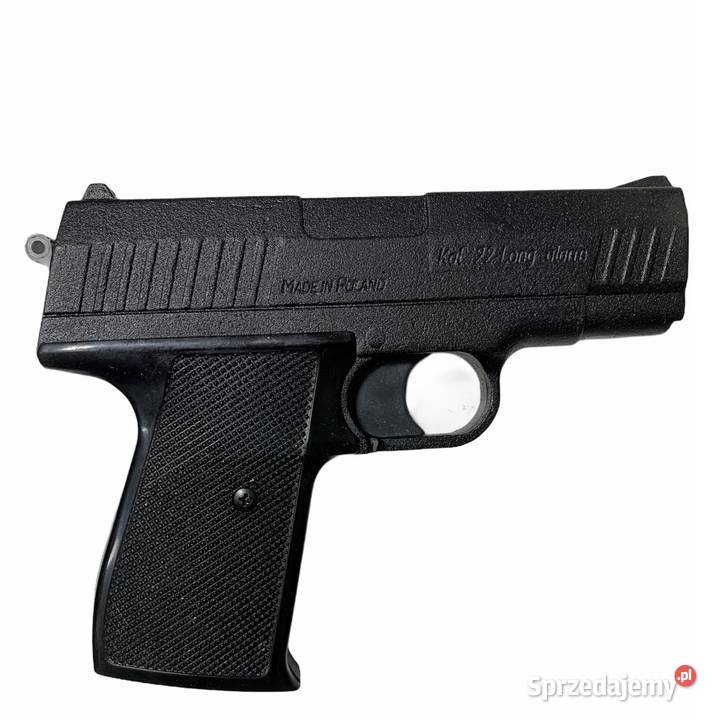 PISTOLET HUKOWY LEXON 11 KALIBER 6MM 100 SZTUK Poznań