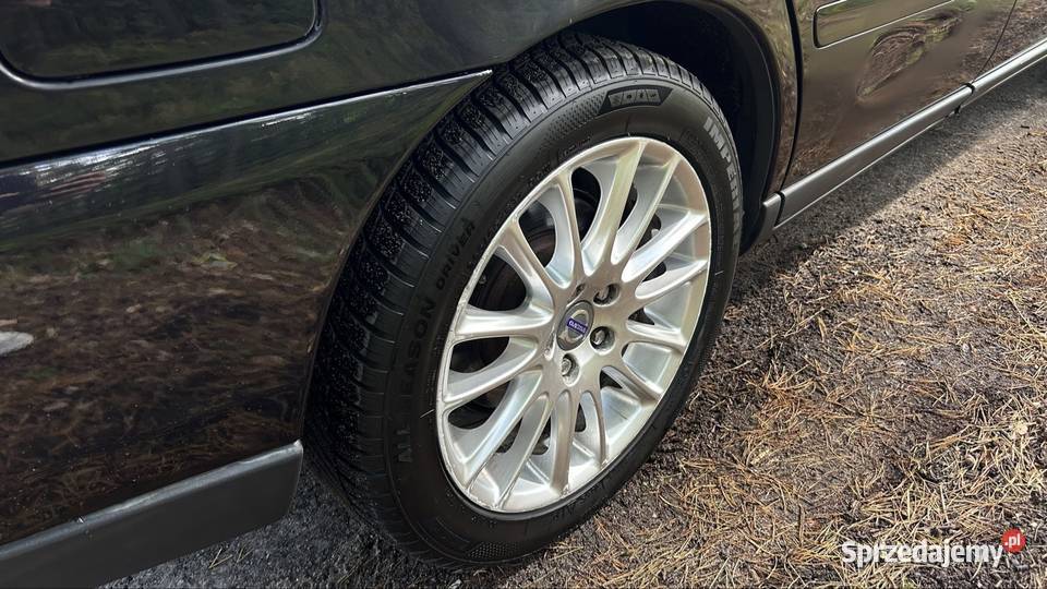 Volvo S60 I 20T Salon Polska Okazja Pilawa