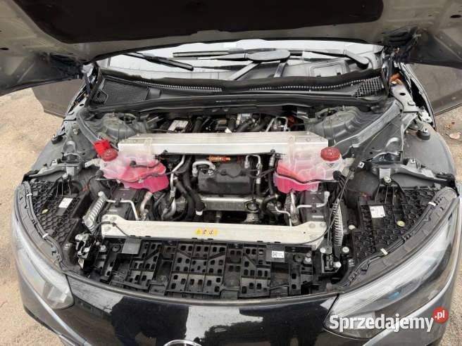 MERCEDESBENZ EQE 2023 EE 292 Warszawa