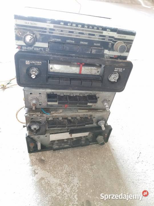 Radio safari 2 Stalowa Wola sprzedam