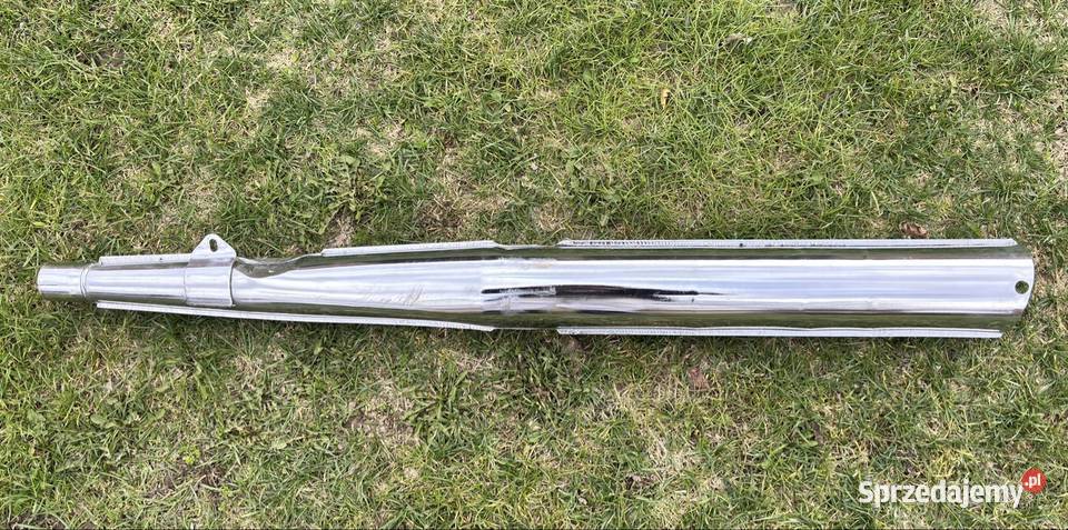 Tłumik Wsk 175 M21W2 Kobuz Czwórka lubelskie Lublin