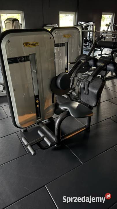 Zestaw maszyn Technogym Element 12 sztuk Kinesis zachodniopomorskie Wałcz sprzedam