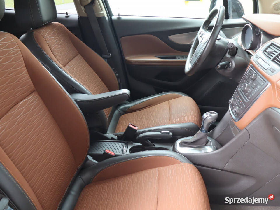 Opel Mokka 14 Turbo Piaseczno