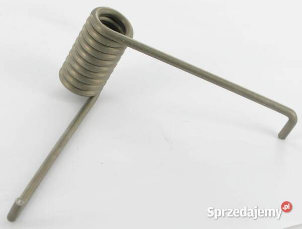 Sprężyna do klapki kontrolnej ET28245 Kamionna