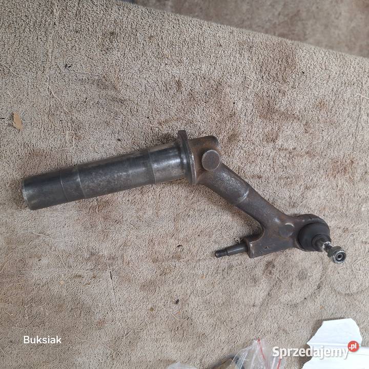 VW Garbus wahacz przedni lewy nowy sworzeń Gołków