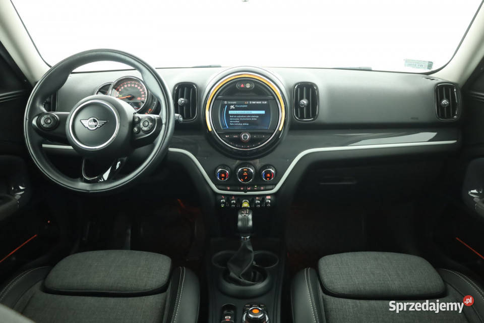 MINI Countryman Cooper SE ALL4 sprzedam