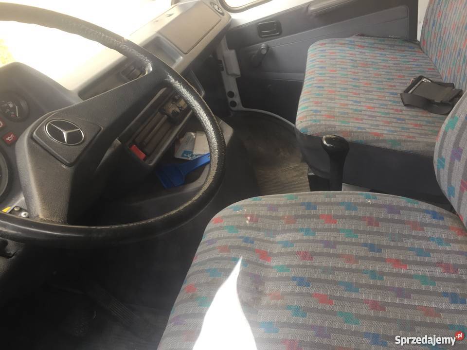 Mercedes 210D kacKa Tarnowskie Góry