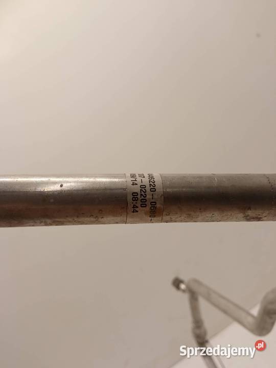 PRZEWÓD KLIMATYZACJI E18 RURKA 18 B 8870702200 sprzedam
