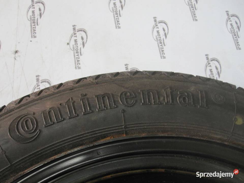 OPEL ASTRA J K koło dojazdowe 1157016 92M 5x105