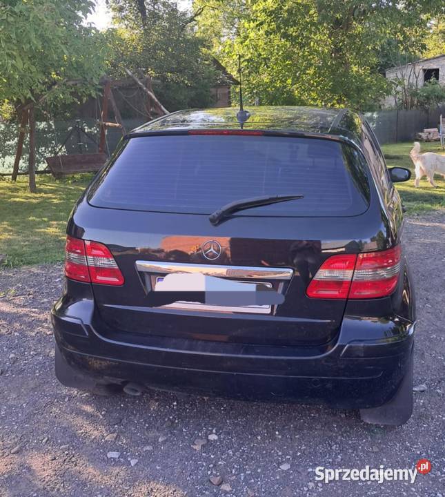 Samochod osobowy Mercedes nieuszkodzony Kurów