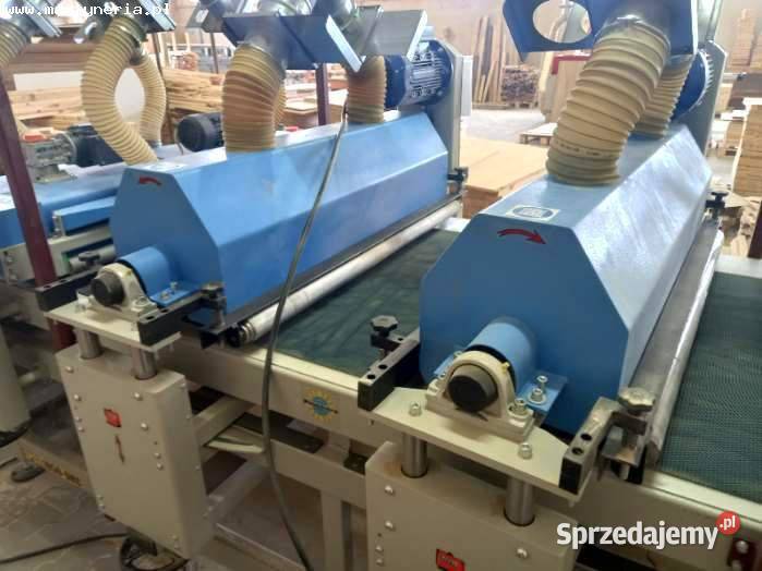 Szlifierka przelotowa PROCHERA SPS2 1050 DKC Jelenia Góra