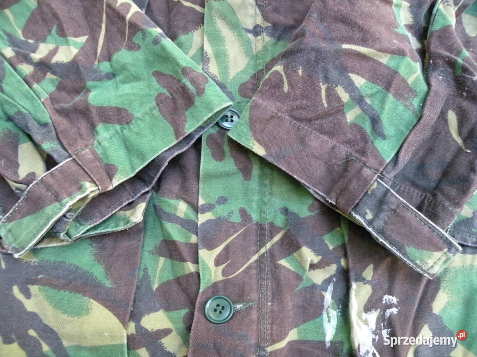 Bluza smock combat dpm p68 160104 Wrocław