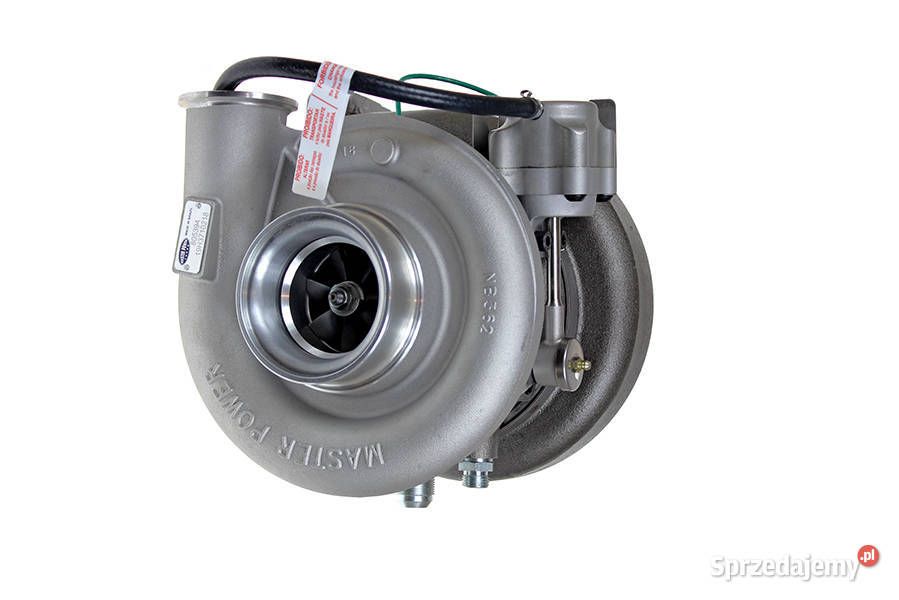 NOWA TURBINA 805394 FORD CARGO 480 CURSOR 10 Opole