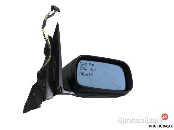 LUSTERKO PRAWE 52PIN BMW E46 4007 EU
