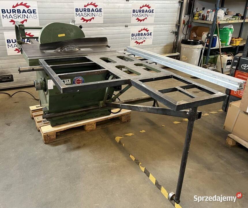 MAGIC S20 pila formatowa Nowy Targ