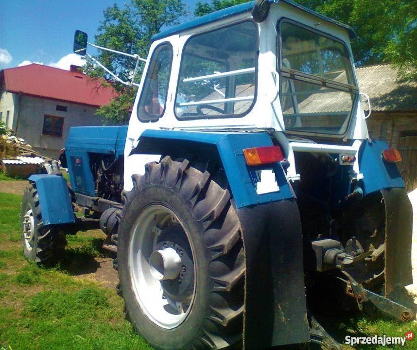 Fortschritt ZT303 lubelskie Tomaszów Lubelski