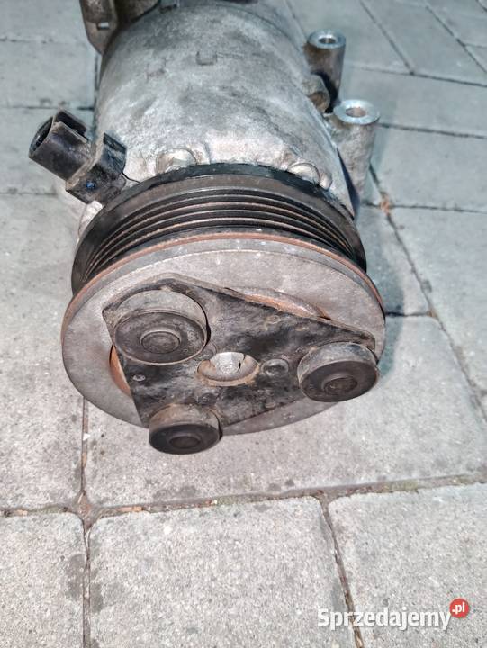 Kompresor klimatyzacji Ford Mondeo Mk 4 20 16v osobowe Tomaszów Lubelski sprzedam