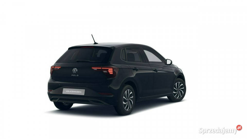 Volkswagen Polo Life Plus 10 TSI 95 DSG Dostępny Łódź