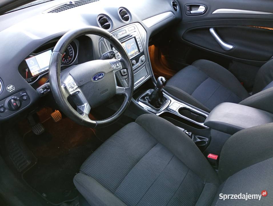 Ford mondeo MK4 20 benzyna Ford śląskie