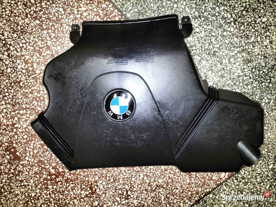 Tłumik szmerów ssanai BMW E46 316i Ci ti 318 i osobowe Poręba