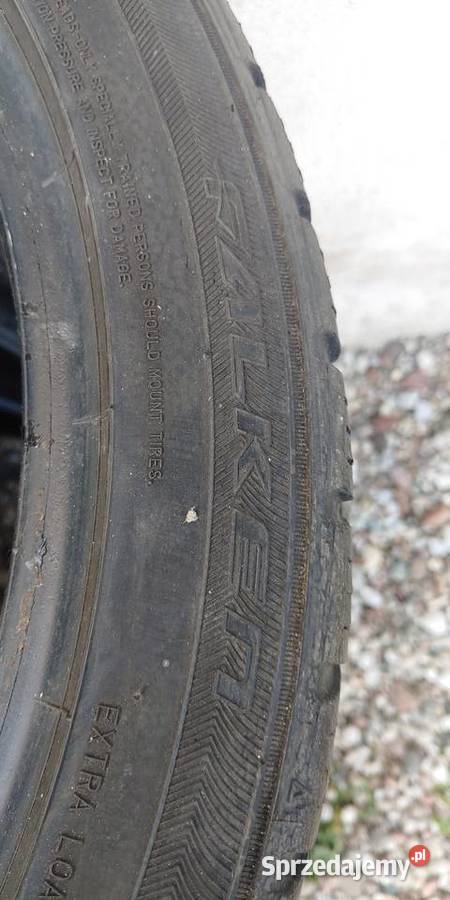 Opony 20545r17 Falken wielosezonowe