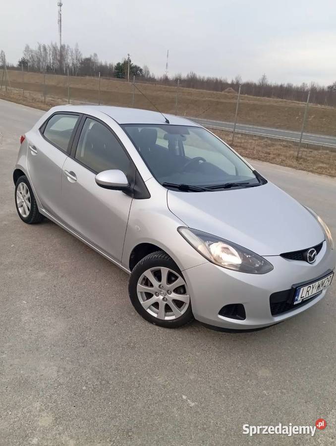 Sprzedam mazda 2 Ryki