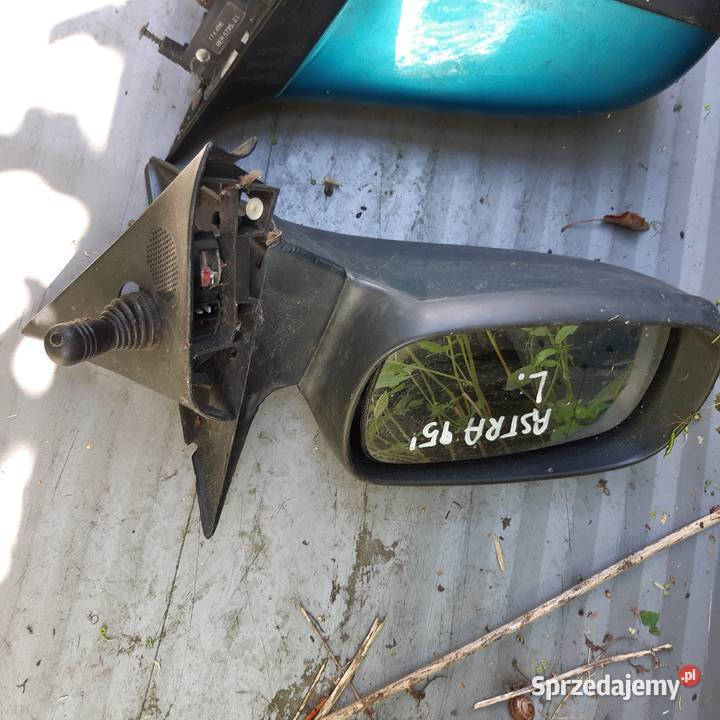 lusterko Opel Astra F Rok produkcji 1998 Dębno