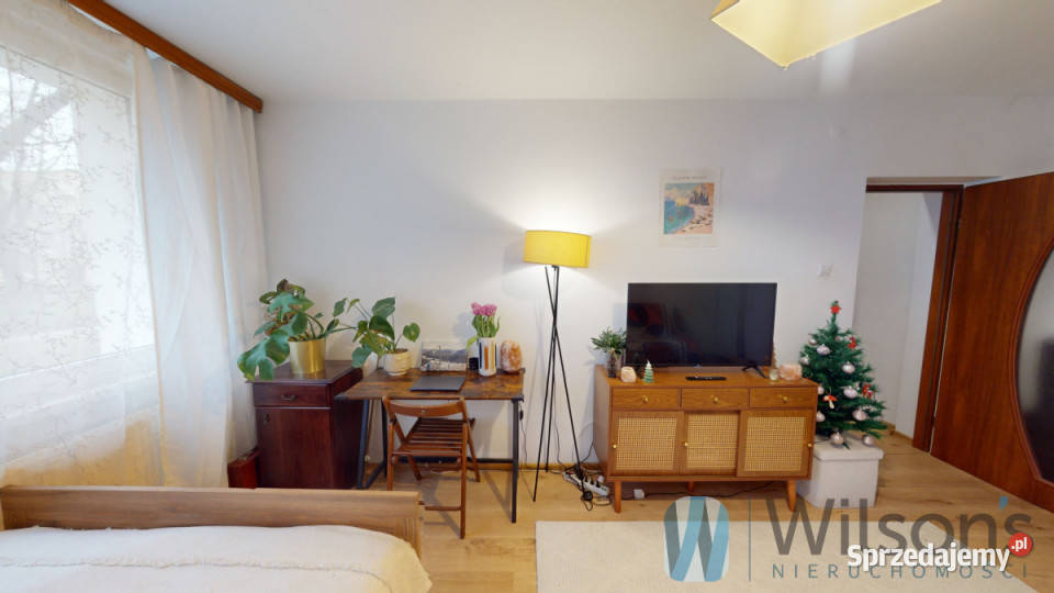 Mieszkanie Warszawa Miła 45m2 2 pokoje