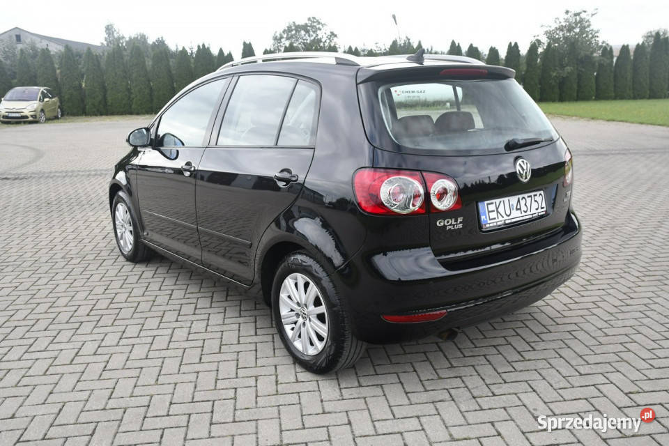 Volkswagen Golf Plus 16tdi DUDKI11 wielofunkcyjna kierownica Kutno