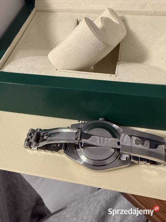 Zegarek Rolex date just replika Bydgoszcz