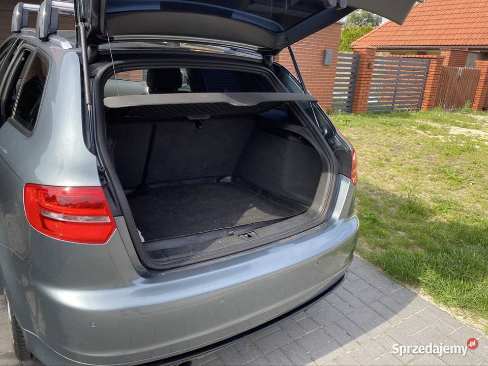 Audi A3 18 Tfsi LPG podkarpackie