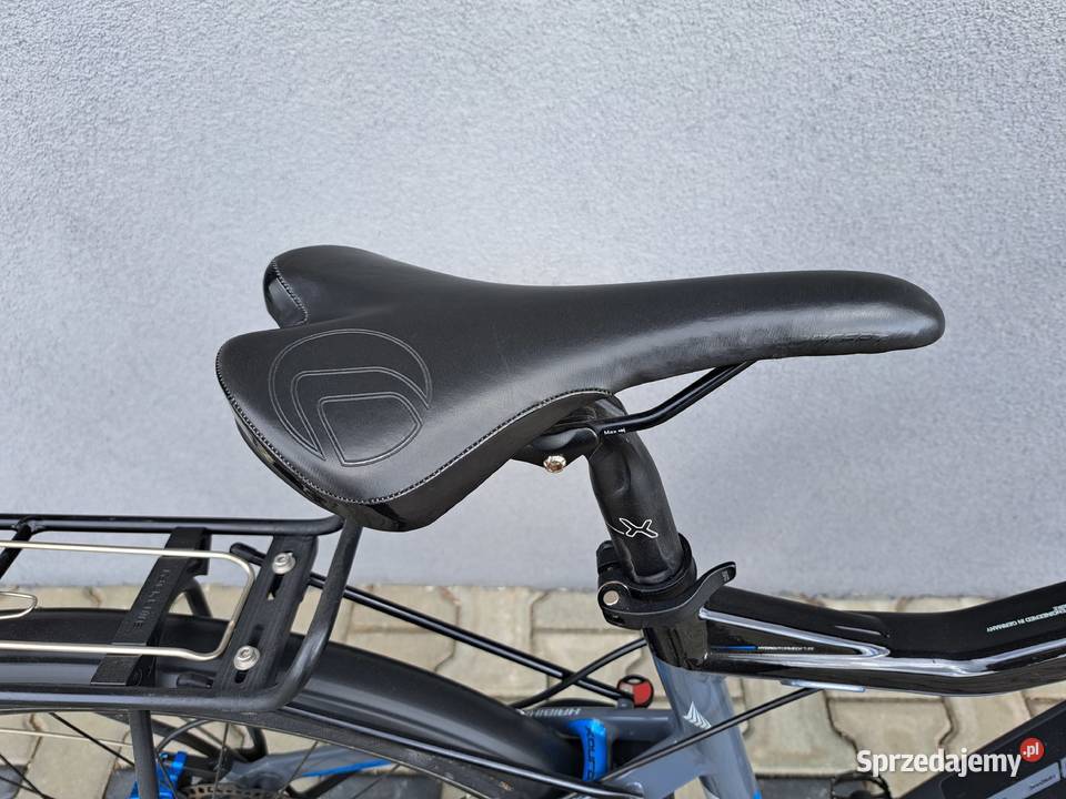 HAIBIKE Xduro trekking rxBOSCH 400 WYPRZEDAŻ Sieradz sprzedam