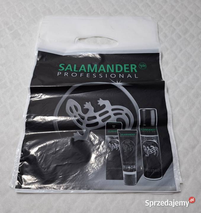 Reklamówka Salamander professional 9 24x36 torba Czeladź