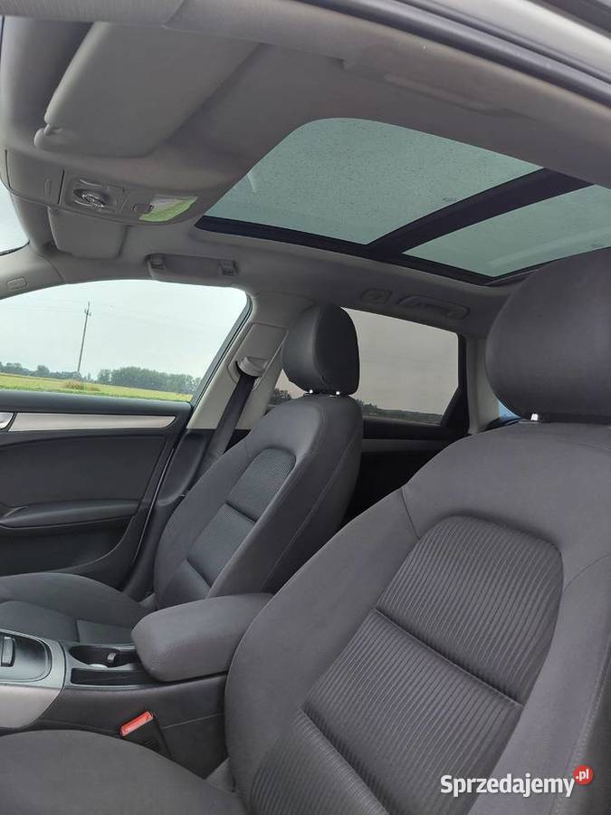 Audi a4b8 20 143 2000cm3 Buśno