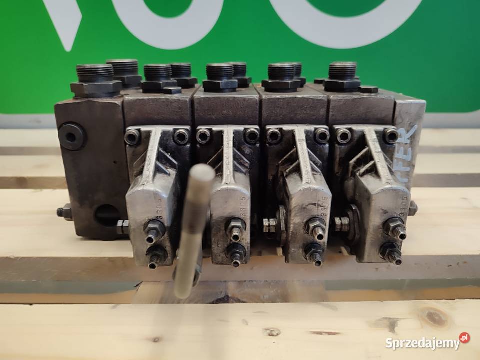 Rozdzielacz hydrauliczny Saufer Danfoss 157B6230 Pozostałe Wilkowo sprzedam