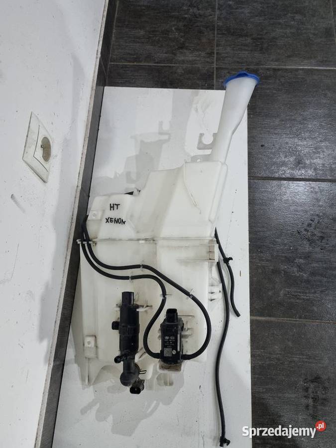 Zbiorniczek spryskiwaczy XENON hyundai tucson 3 łódzkie Skierniewice