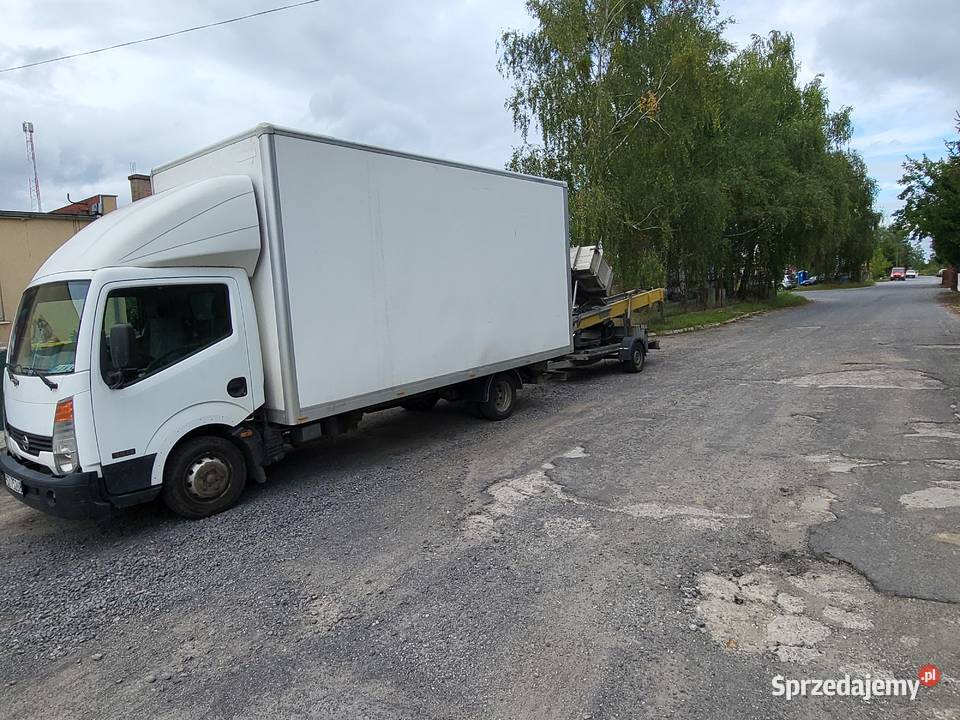 Nissan Cabstar