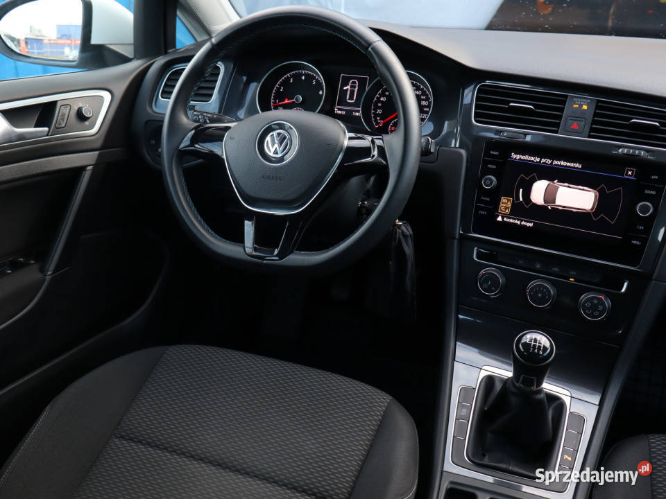 VW Golf 15 TSI 119000km Bielany Wrocławskie