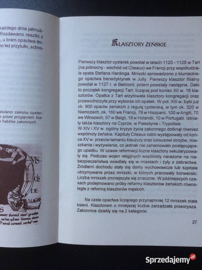 271 Cystersi W Europie I Na Pomorzu zachodniopomorskie Szczecin