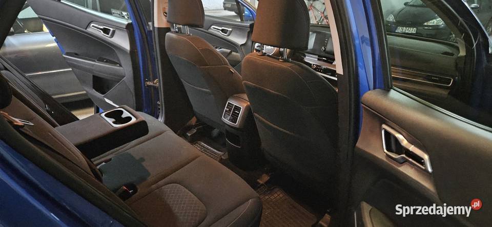 Kia Sportage V M SMART 2022r z polskiego salonu nawigacja Nowy Sącz