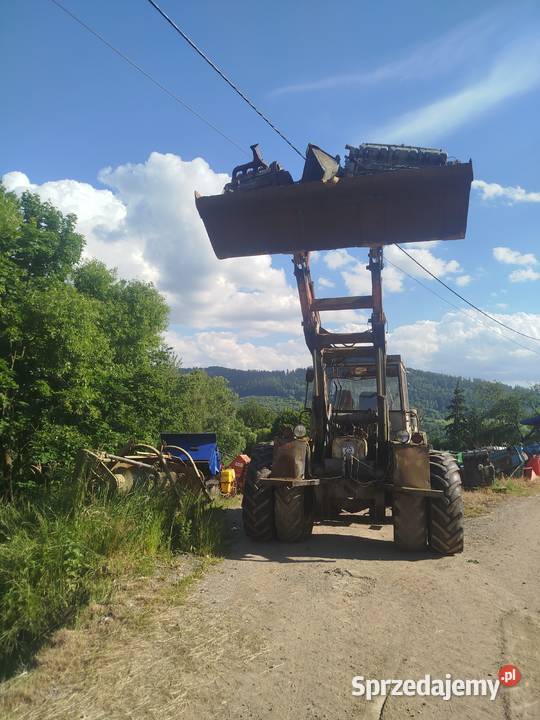 Ciągnik rolniczy Liaz dolnośląskie Nowa Ruda sprzedam