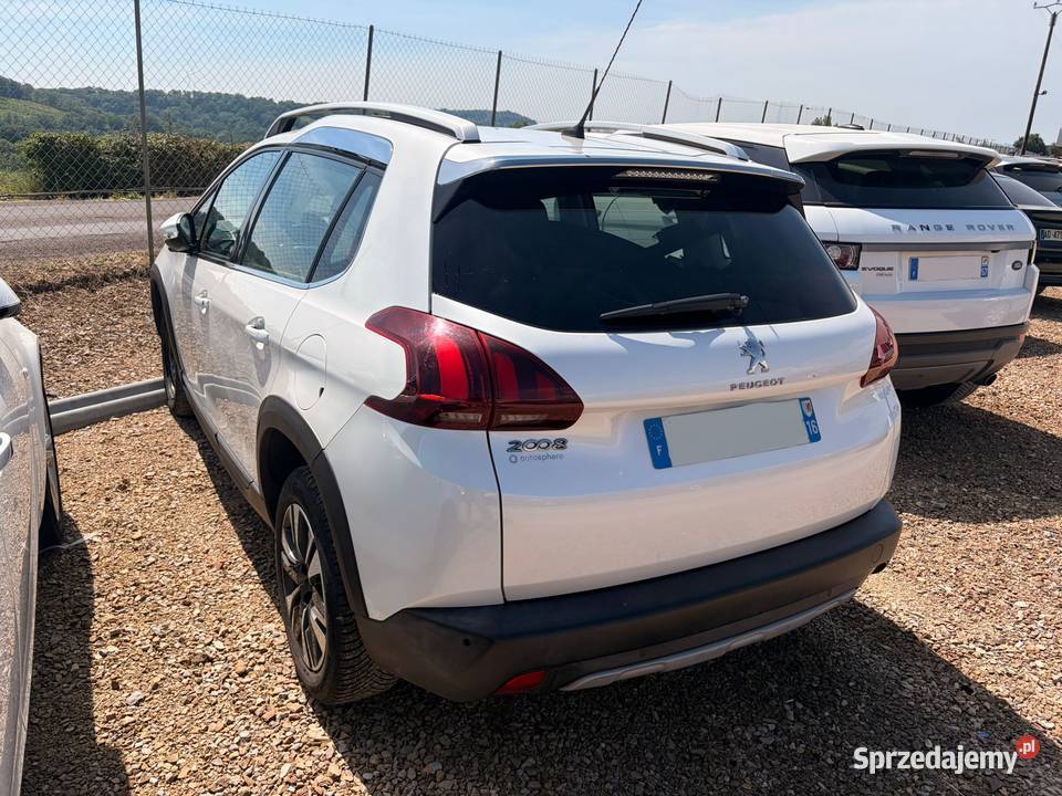 PEUGEOT 2008 16 BlueHDi 120 Allure EZ515 opolskie Opole