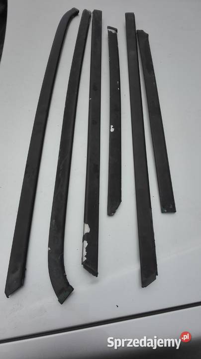 Polonez trucklistewki ozdobne drzwi coupe Suskowola