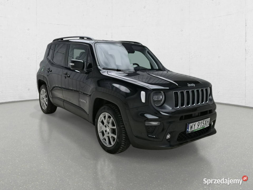 Jeep Renegade I 2014 dolnośląskie Komorniki sprzedam