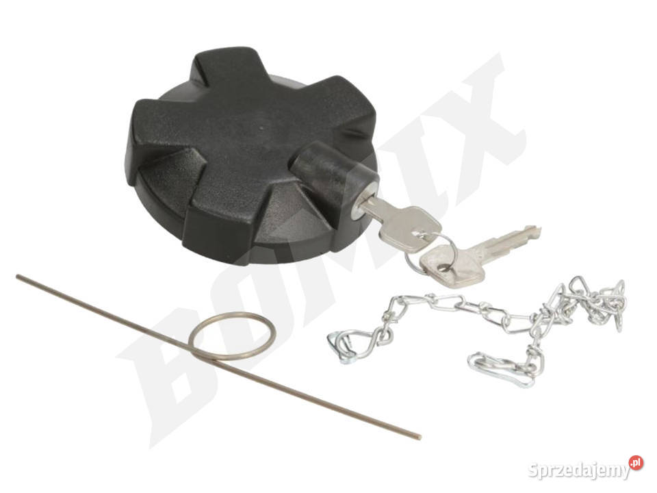 Korek wlewu paliwa z boczną wkładką Multicar M26 Konstantynów Łódzki sprzedam