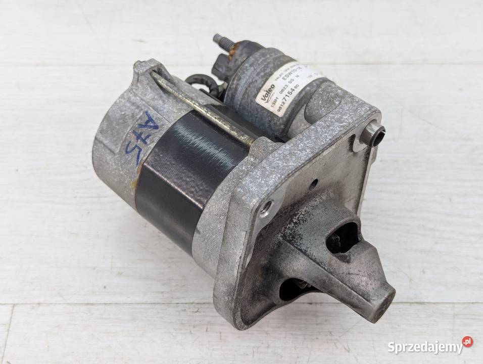 ROZRUSZNIK OPEL CROSSLAND X 9812715480 ESW1016J Białystok sprzedam